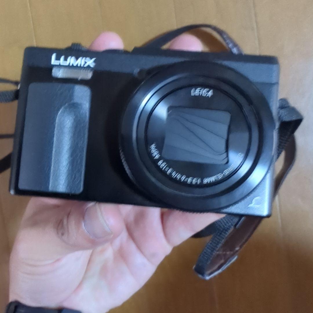 Panasonic LUMIX DC-TZ90 美品　動作確認しています