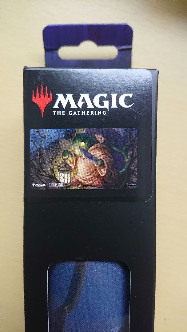 新品 マジック：ザ・ギャザリング プレイマット トンベリ