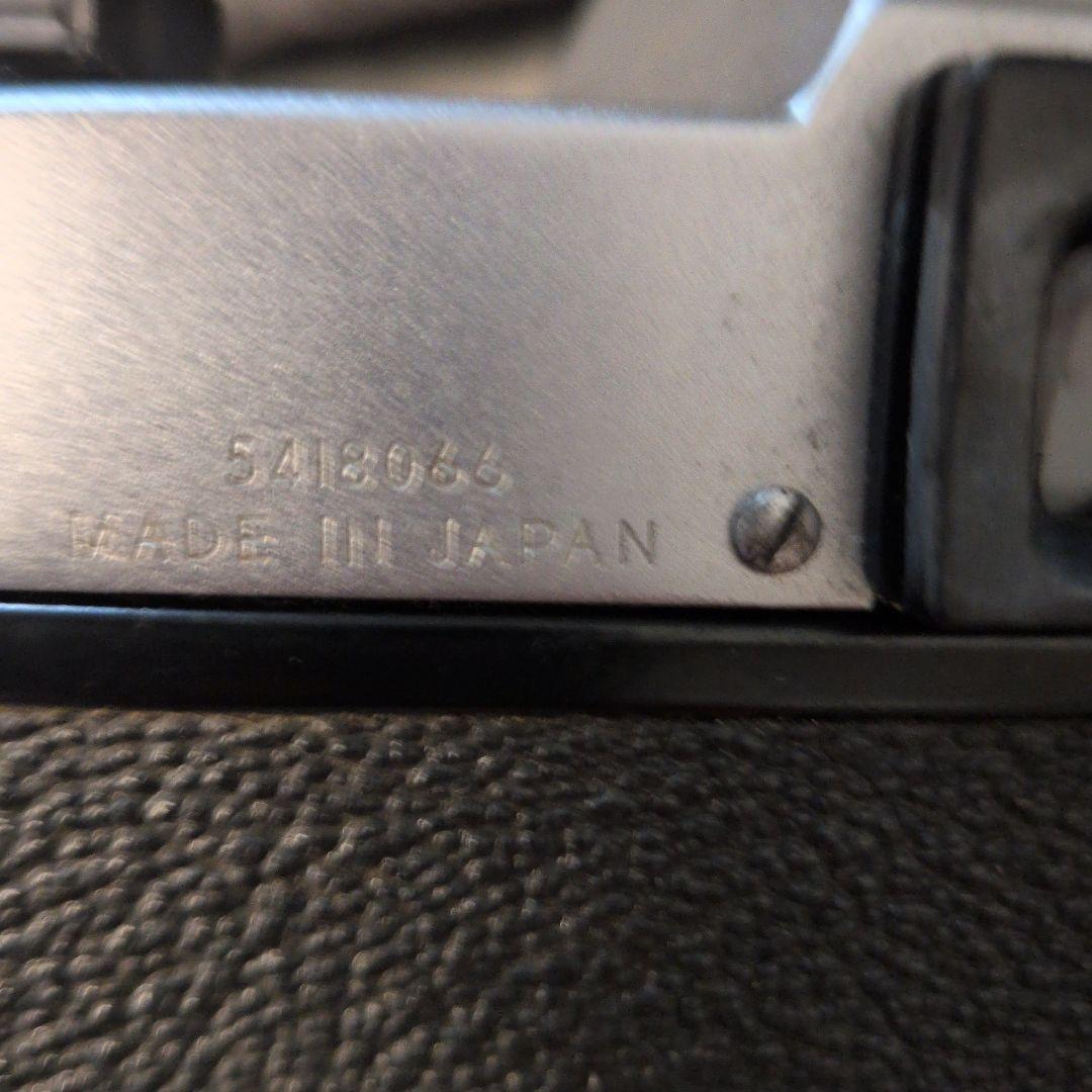 TOPCON uni + UV TOPCOR 53mm f2 父の遺品
