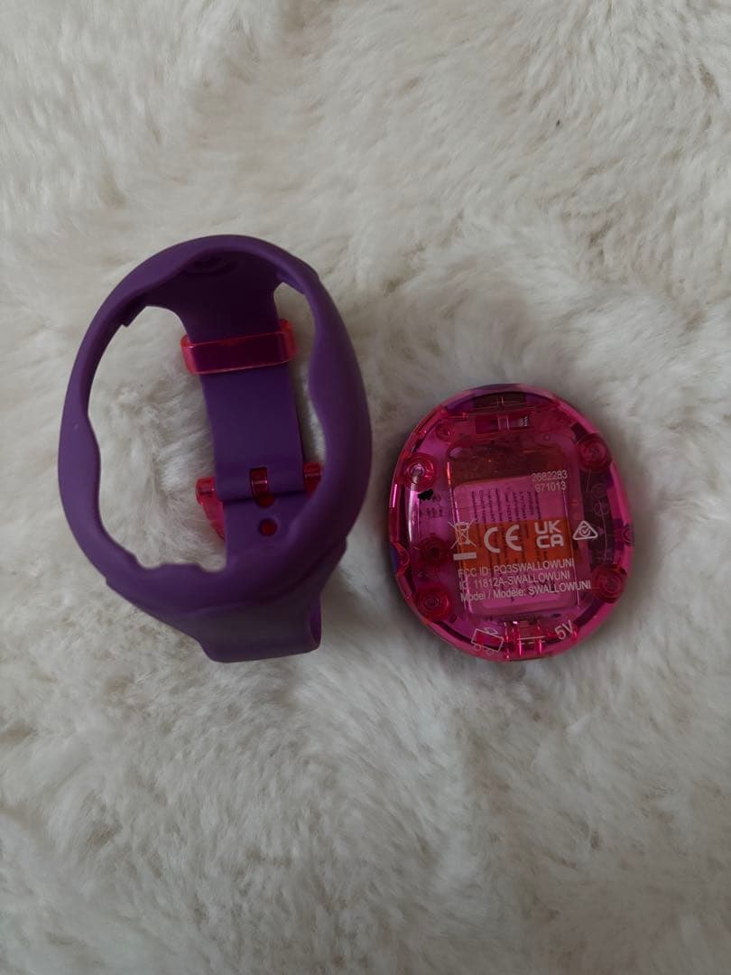 Tamagotchi Uni 紫色 デジタルペット