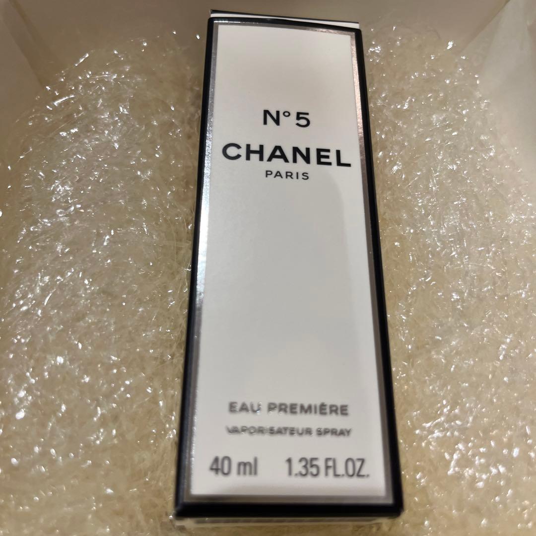 フランス産CHANEL No5 オープルミエール