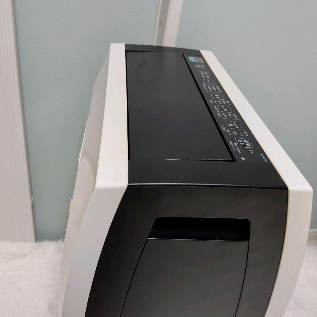 【21年製】SHARP シャープKC-HD70-W 除加湿空気清浄機
