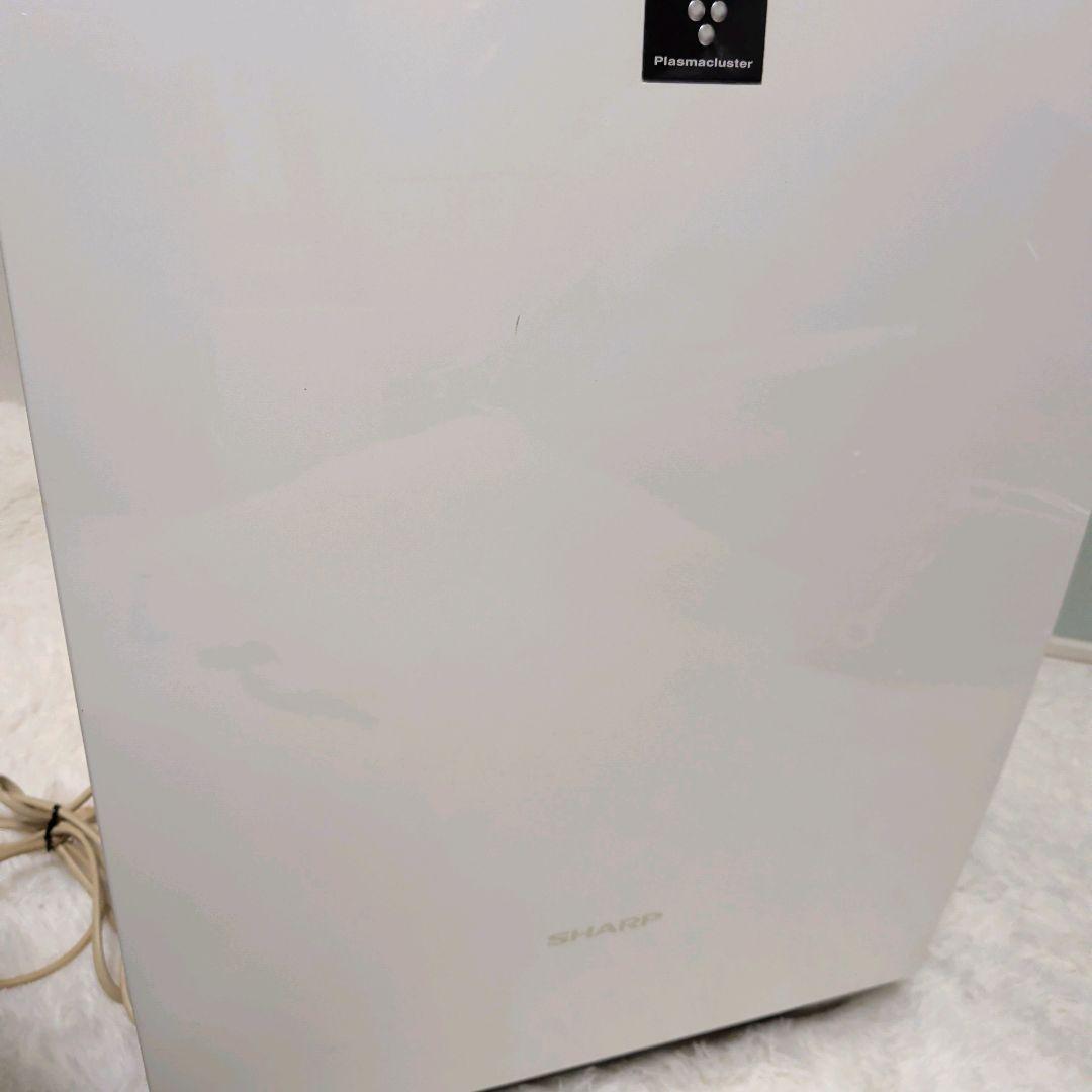 【21年製】SHARP シャープKC-HD70-W 除加湿空気清浄機