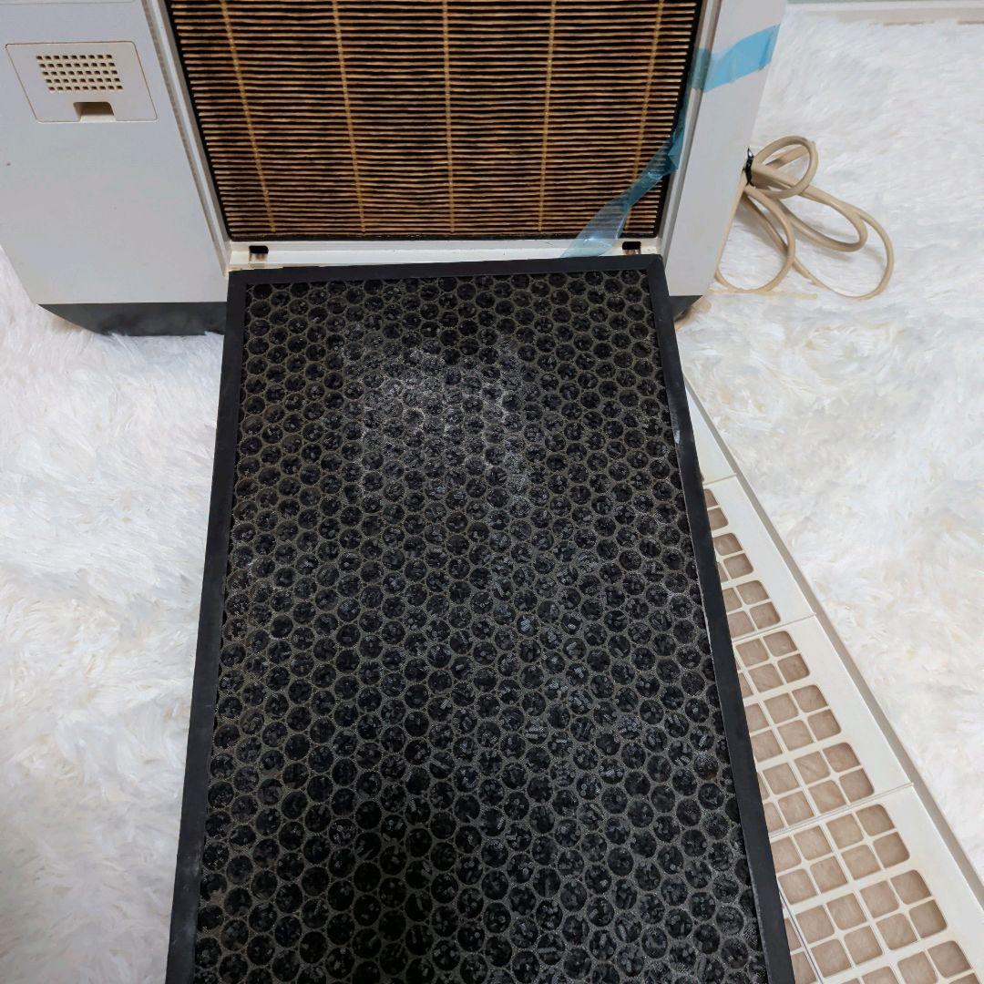 【21年製】SHARP シャープKC-HD70-W 除加湿空気清浄機
