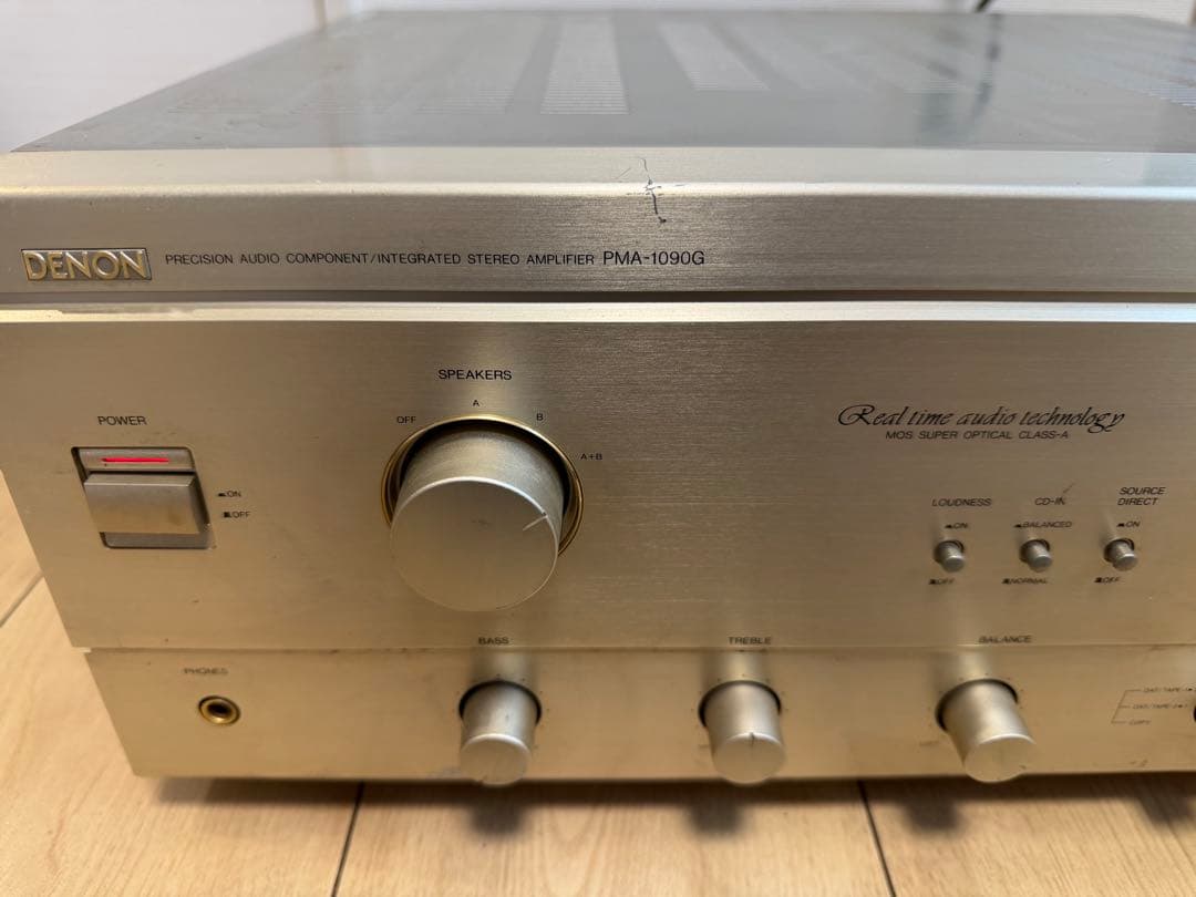 DENON PMA-1090G プリメインアンプ