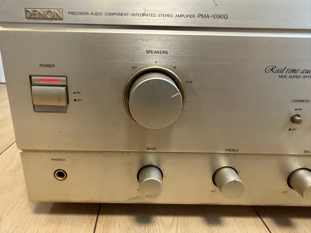 DENON PMA-1090G プリメインアンプ