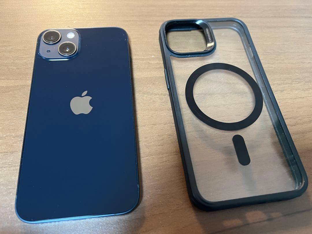 【2/26値下げ】Apple iPhone 13 ミッドナイト 本体