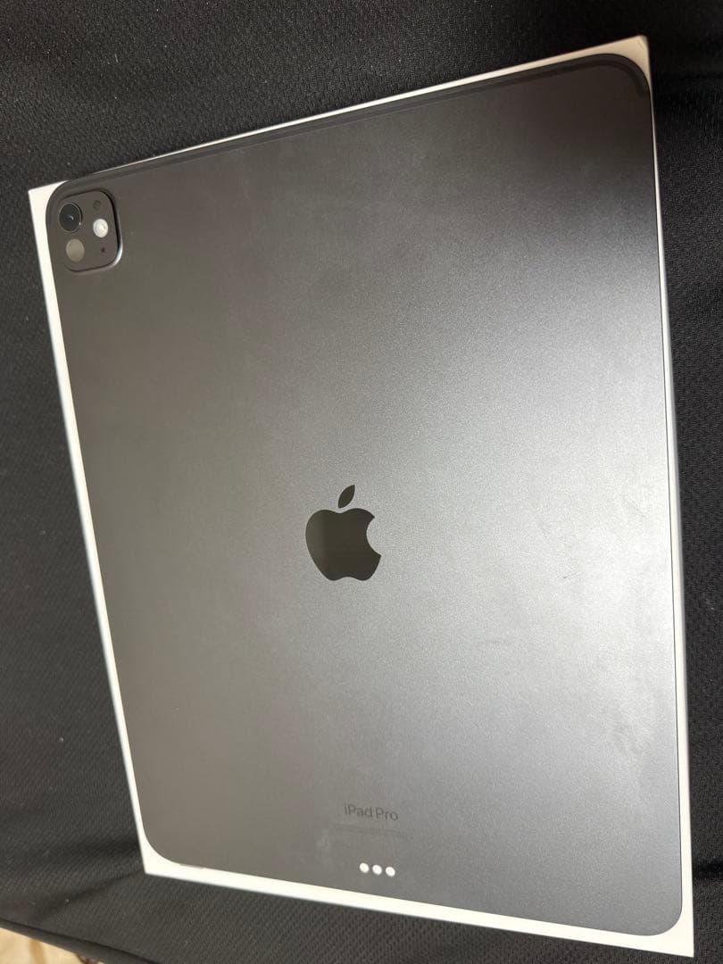 iPad Pro M5 13インチ 256GB Wi-Fiモデル