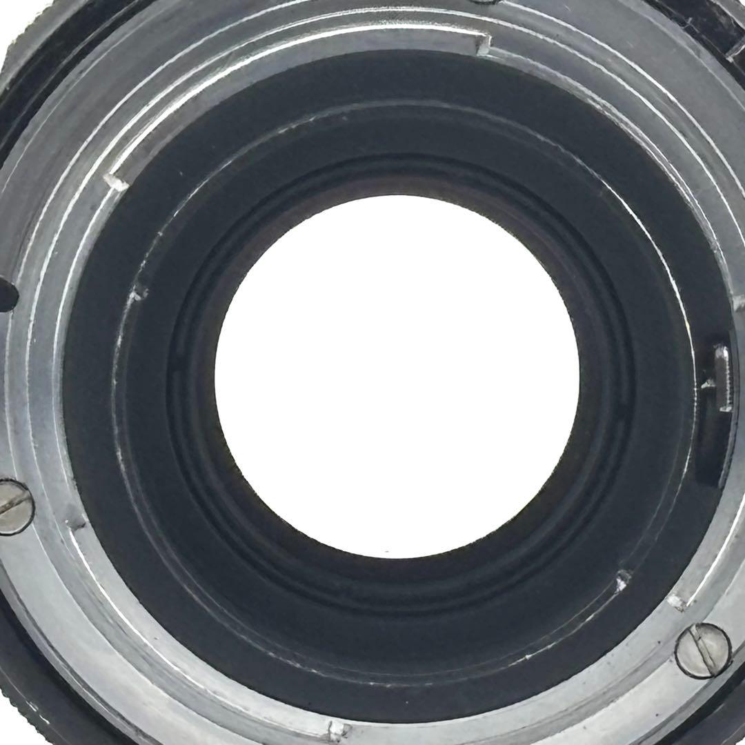 【完動品】Nikomat EL、NIKKOR-H Auto 1:2ｆ50mm