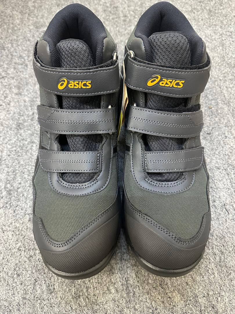 アシックス安全靴　限定