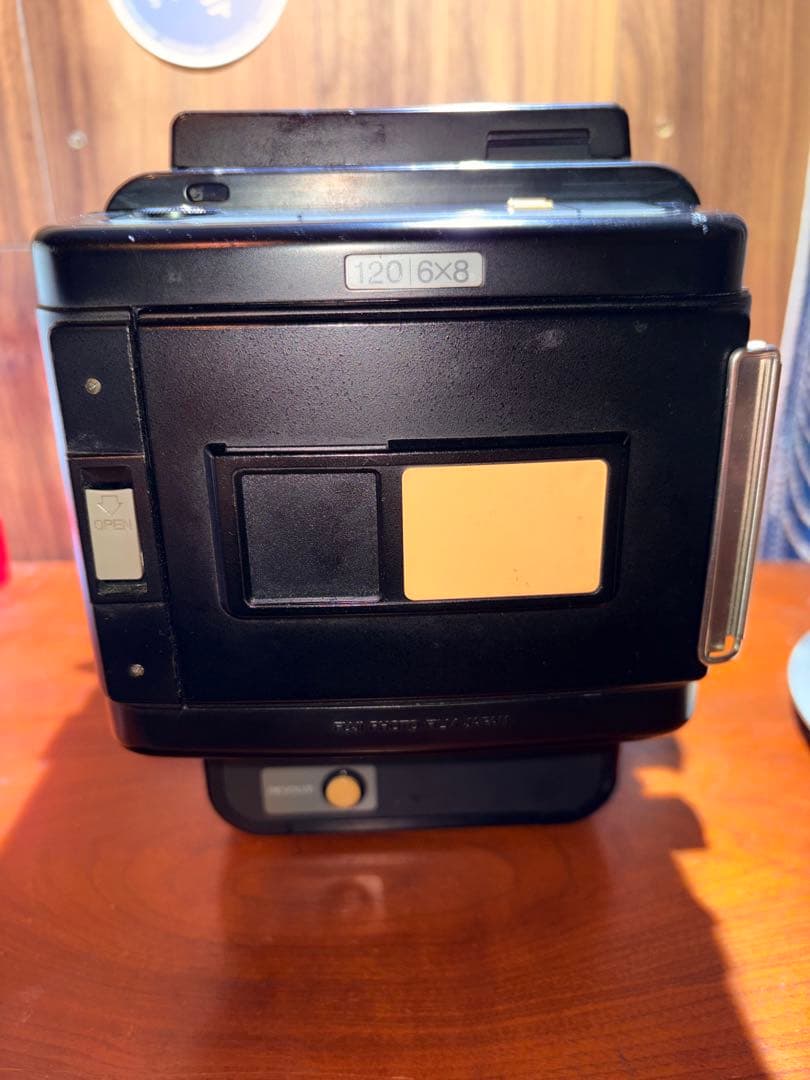 fujifilm gx680 gx 65mm f5.6動作品 作例あり