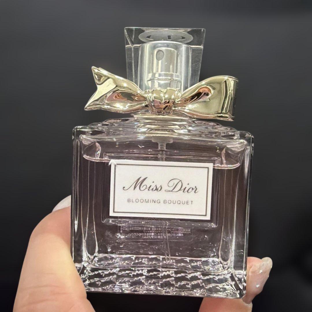Miss Dior ブルーミングブーケ　2本セット　ミスディオール