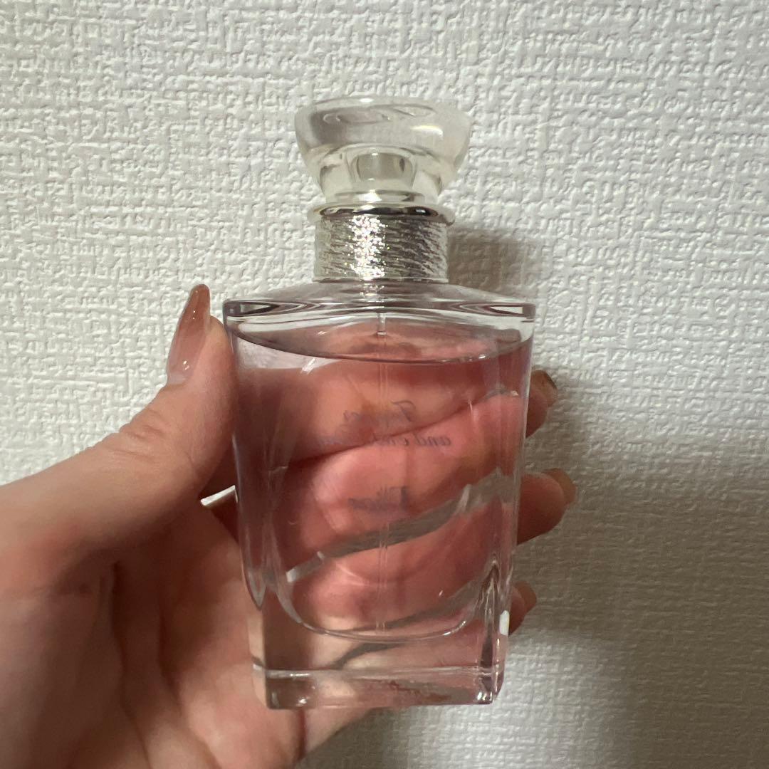 Dior 香水 フォーエヴァーアンドエヴァー　50ml
