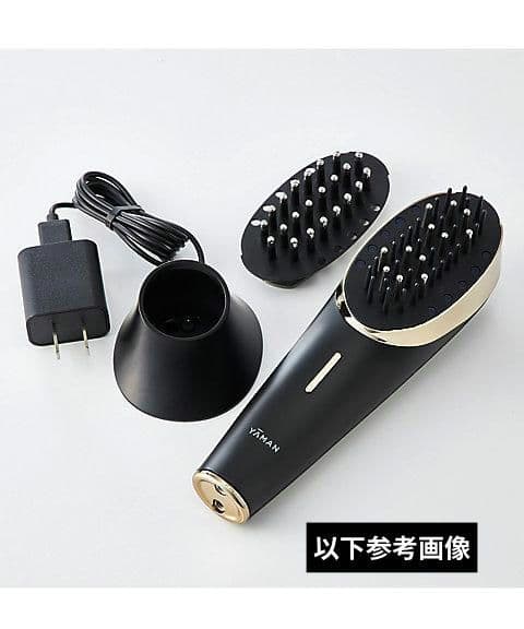 【正規品】新品未使用YAMAN VEDA ヴェーダスカルプブラシ