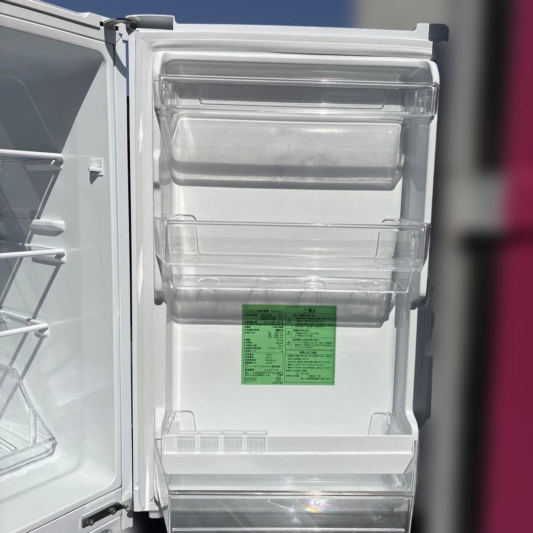2022年製/ヤマダセレクト/洗濯機6kg/冷蔵庫156L