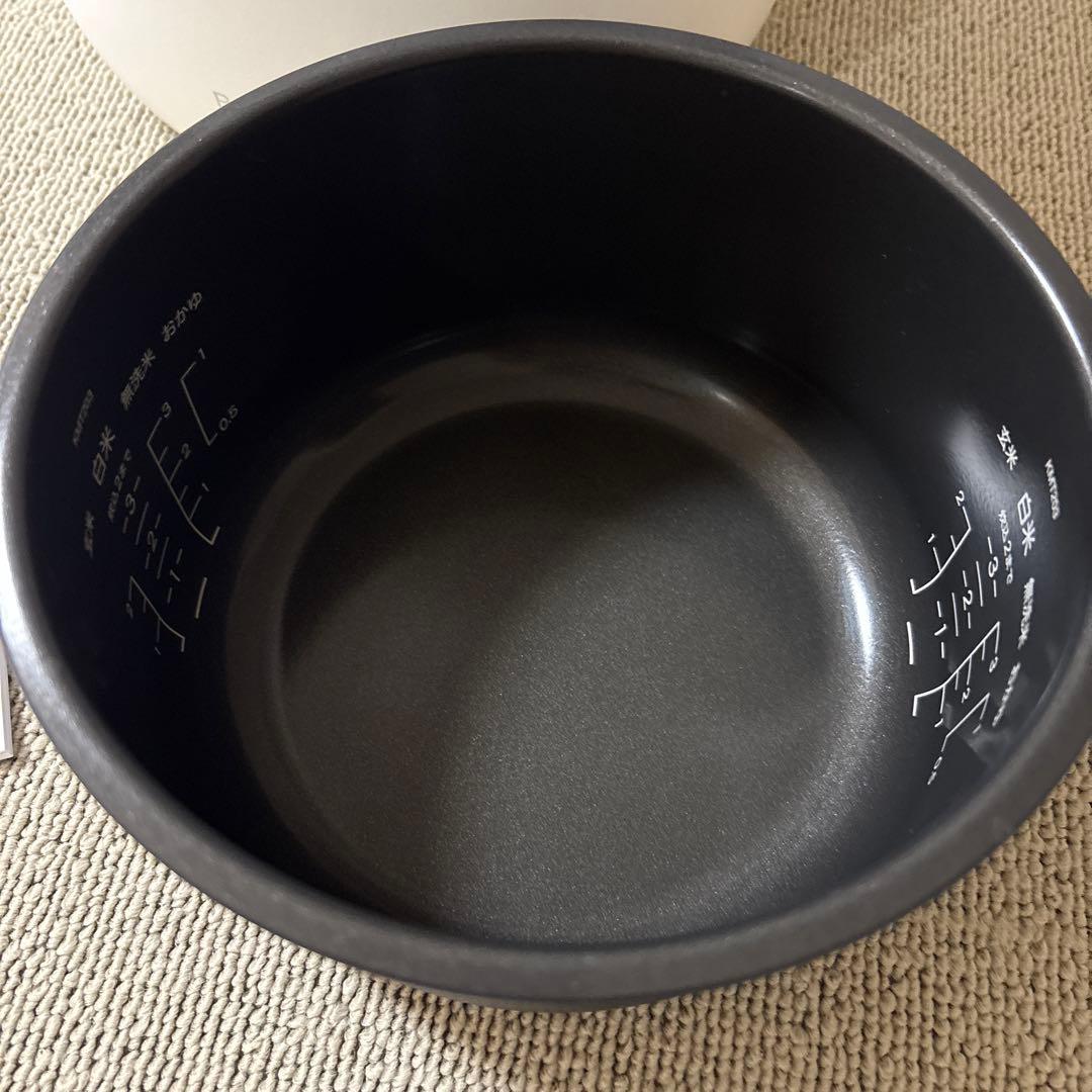 炊飯器・餅つき機 BALMUDA The Gohan