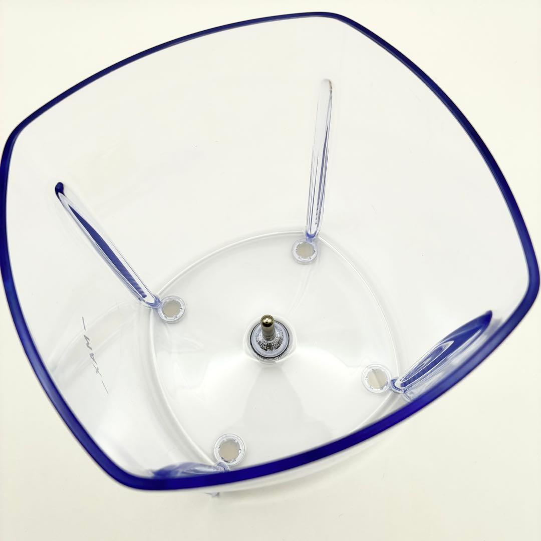 【美品】récolte レコルト カプセルカッター ボンヌ カーマインレッド