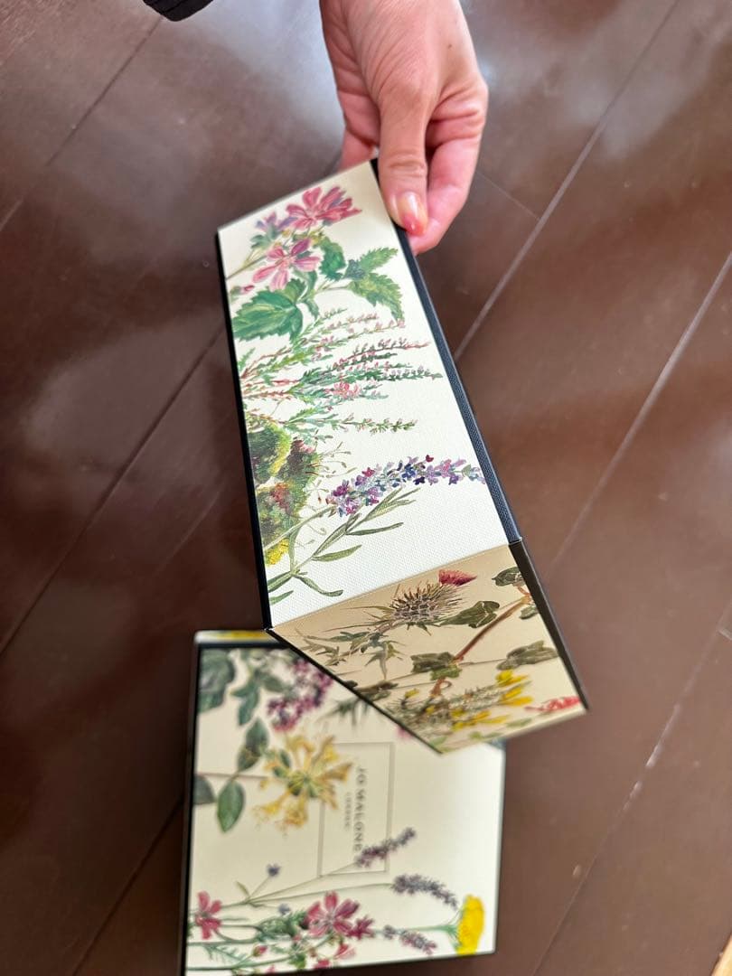Jo Malone ジョーマローン ハイランズコレクション 限定箱　美品