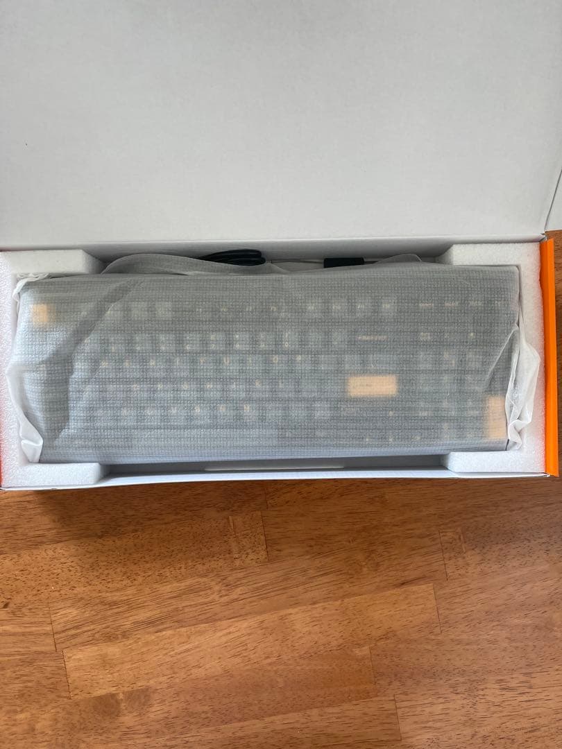 DAREU EK98PRO ゲーミングキーボード 無線 テンキー付き