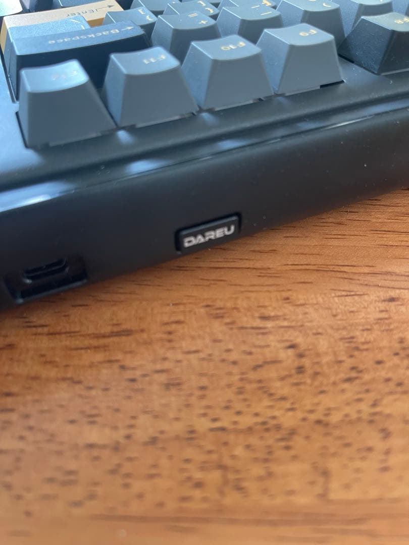 DAREU EK98PRO ゲーミングキーボード 無線 テンキー付き