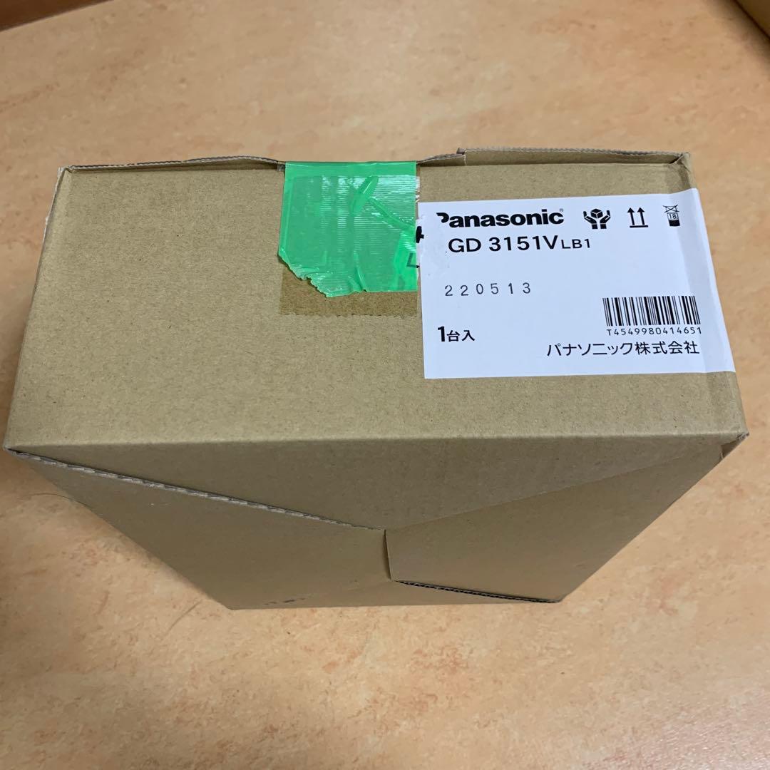 LGD 315V LB1 ダウンライト　LED温白色SB形　埋込穴Φ100