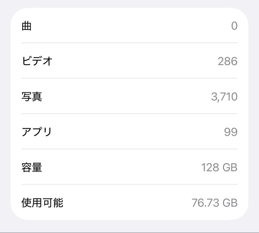 iPhone13 128GB SIMフリー ブルー