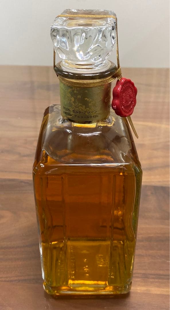 KINGSLAND ウイスキー NIKKA 750ml 古酒