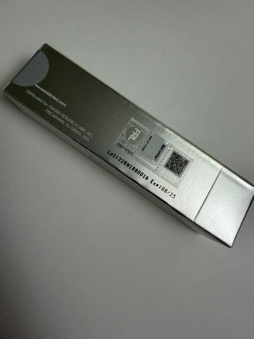 ラッシュアディクト　まつ毛美容液 アイラッシュ　コンディショニングセラム 5ml