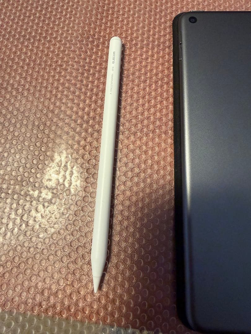 iPad mini 5 64GB ガラスフィルム　ケース　ペンシル付