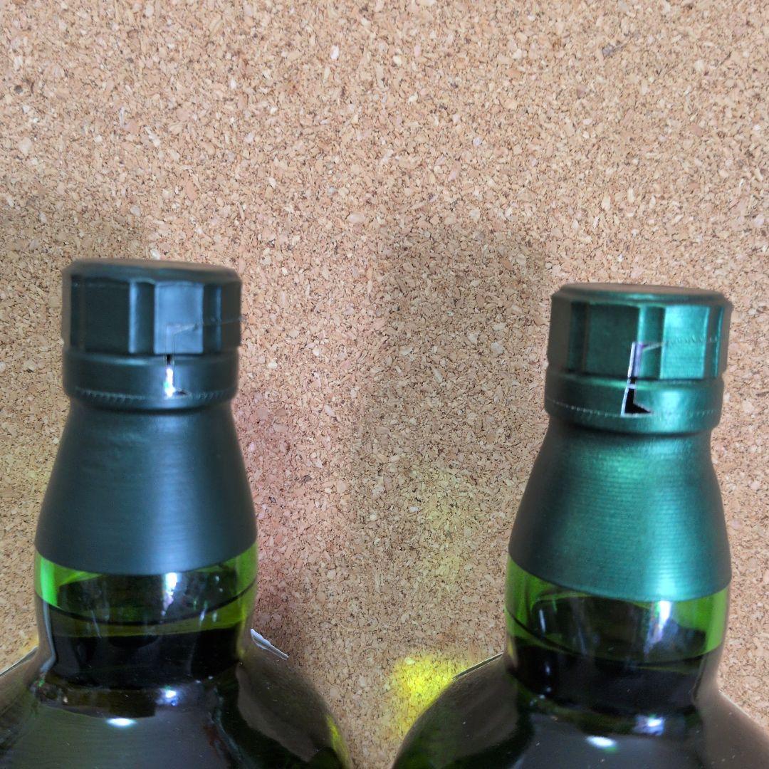 白州 12年 新旧ラベル飲み比べセット 700ml　SUNTORY