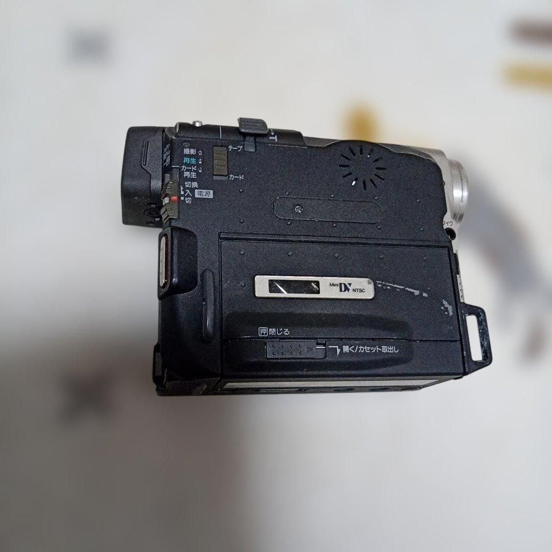 Panasonic　NV-C5　MiniDV対応