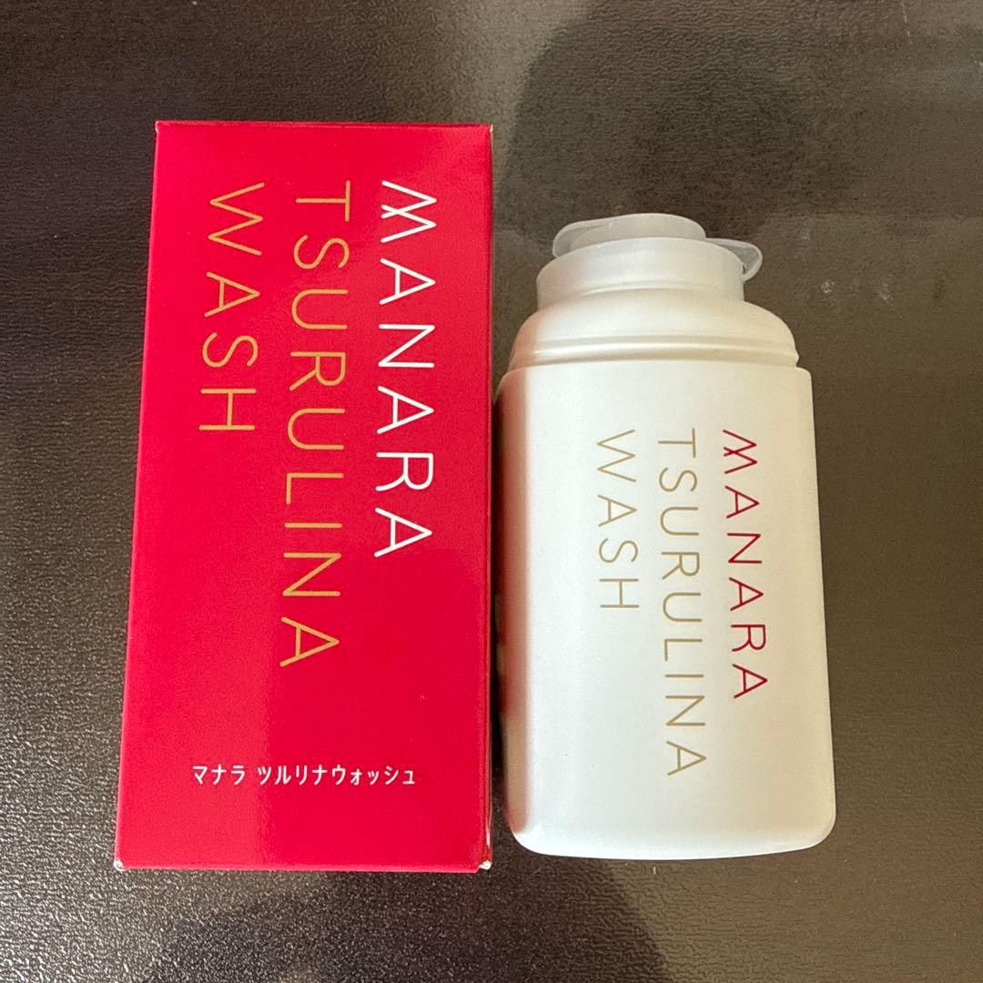 MANARA ONLY ESSENCE & TSURULINA WASH セット