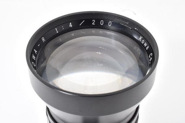 ★希少品★ KOWA-R 200mm F4 #761 コーワ