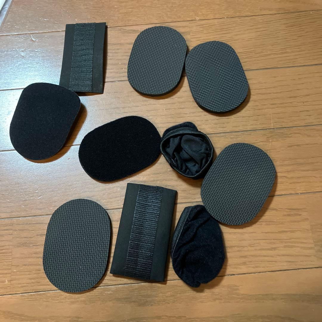 DONJOY 膝サポーター 左足用Defiance 説明書　※専用品