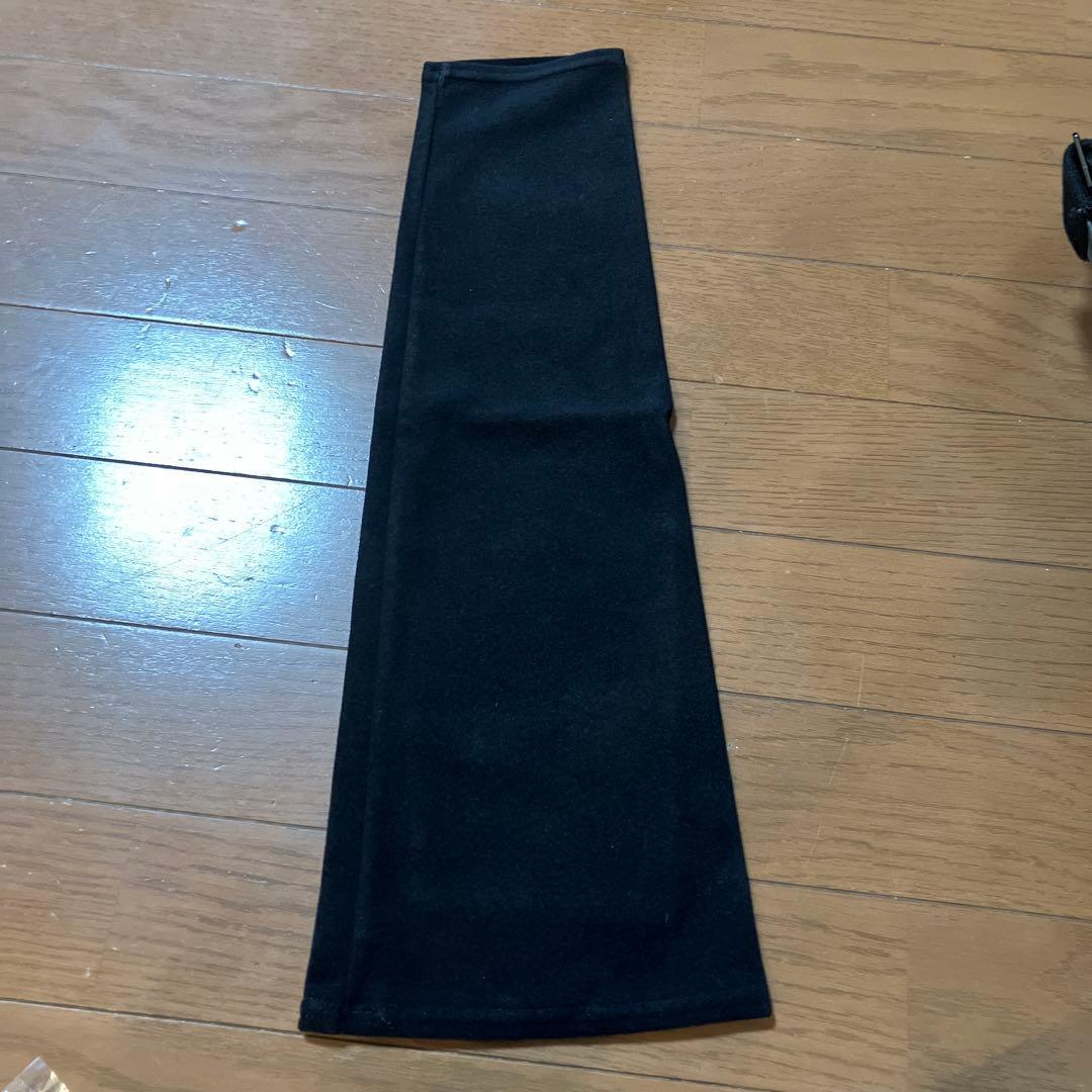 DONJOY 膝サポーター 左足用Defiance 説明書　※専用品