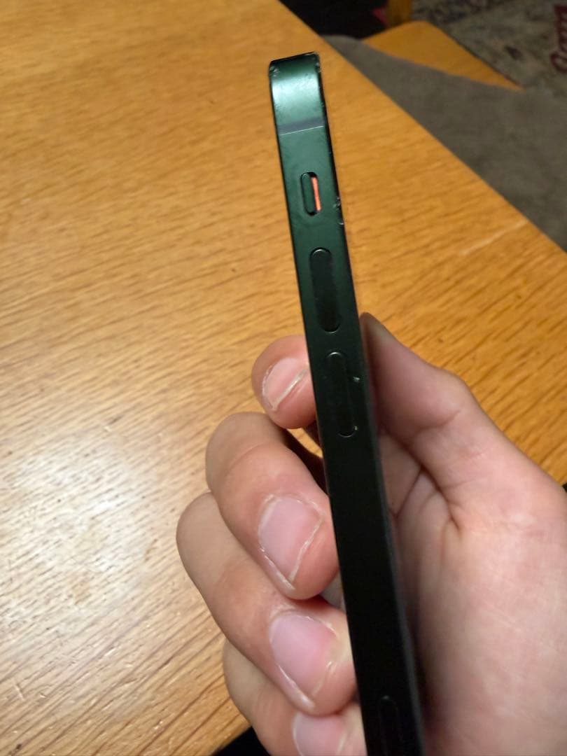 iPhone 13 mini 256GB グリーン