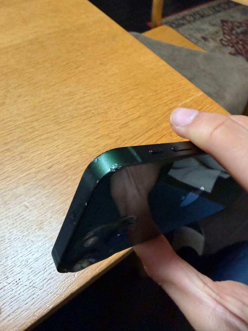 iPhone 13 mini 256GB グリーン