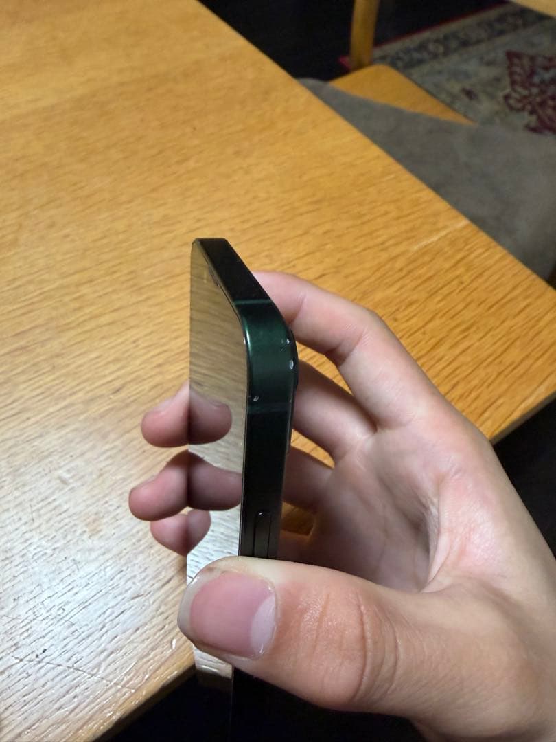 iPhone 13 mini 256GB グリーン