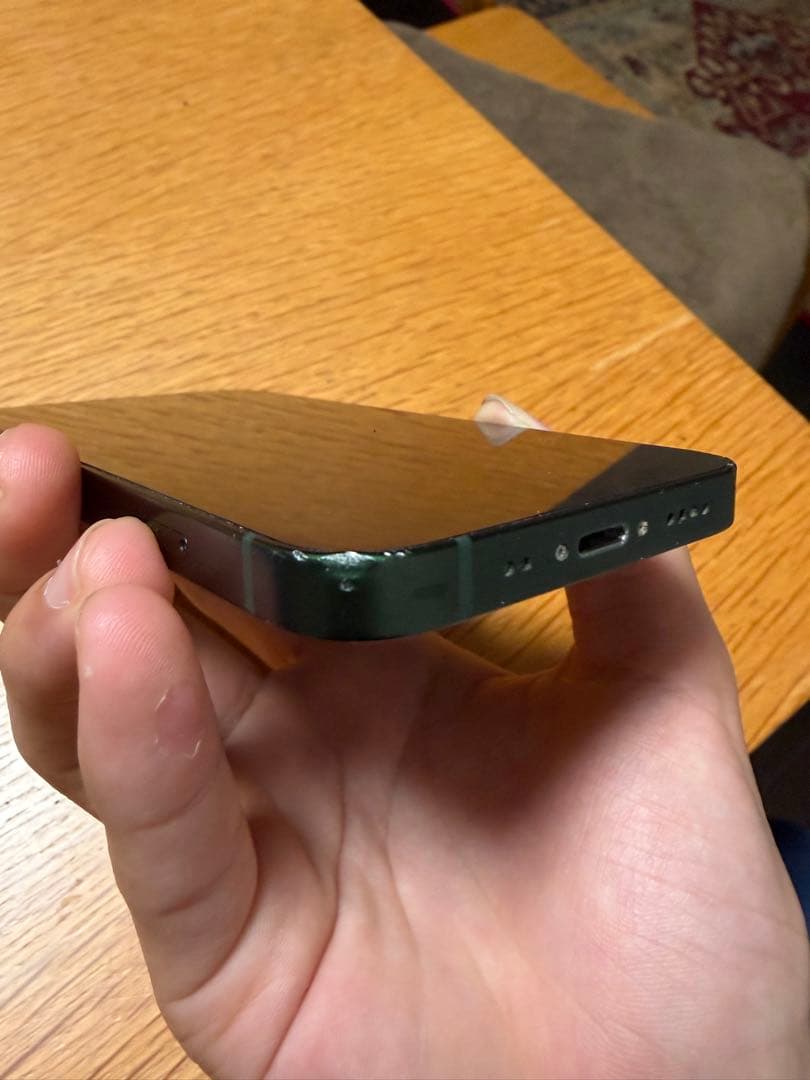 iPhone 13 mini 256GB グリーン