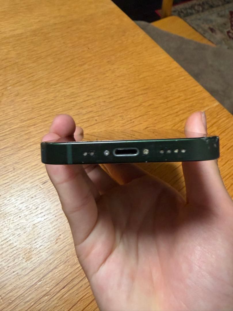 iPhone 13 mini 256GB グリーン