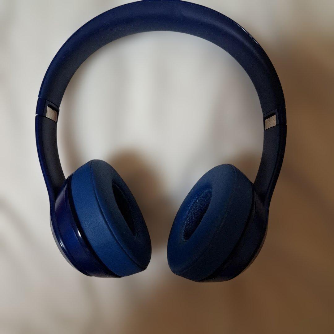 Beats Solo2 有線 ヘッドフォン ブルー