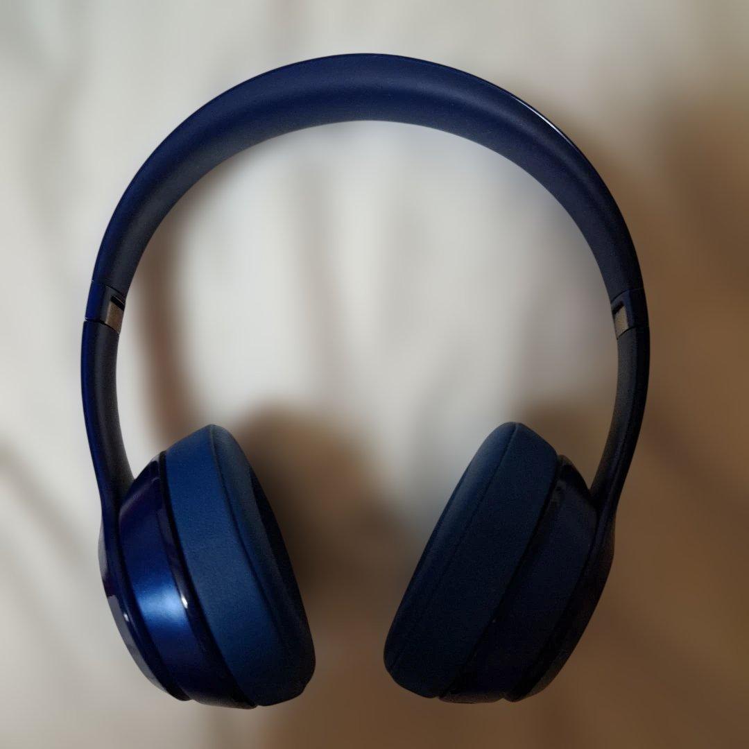 Beats Solo2 有線 ヘッドフォン ブルー
