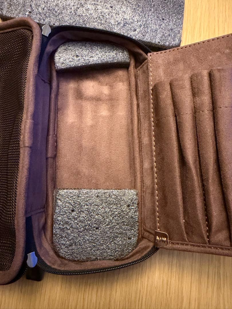 SEASAR OctFold ペンケース カルロスナイロン