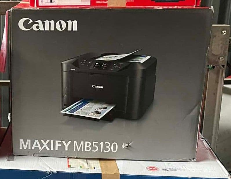 Canon MAXIFY MB5130 インクジェット複合機