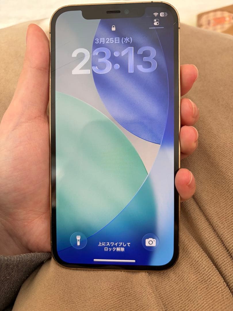 Apple iPhone 12 Pro SIMフリー