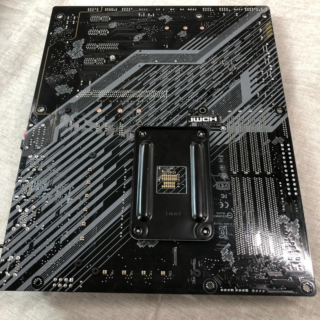 オ*ー様 動作未確認　ASUS AMD B550 搭載 AM4 対応 マザーボー