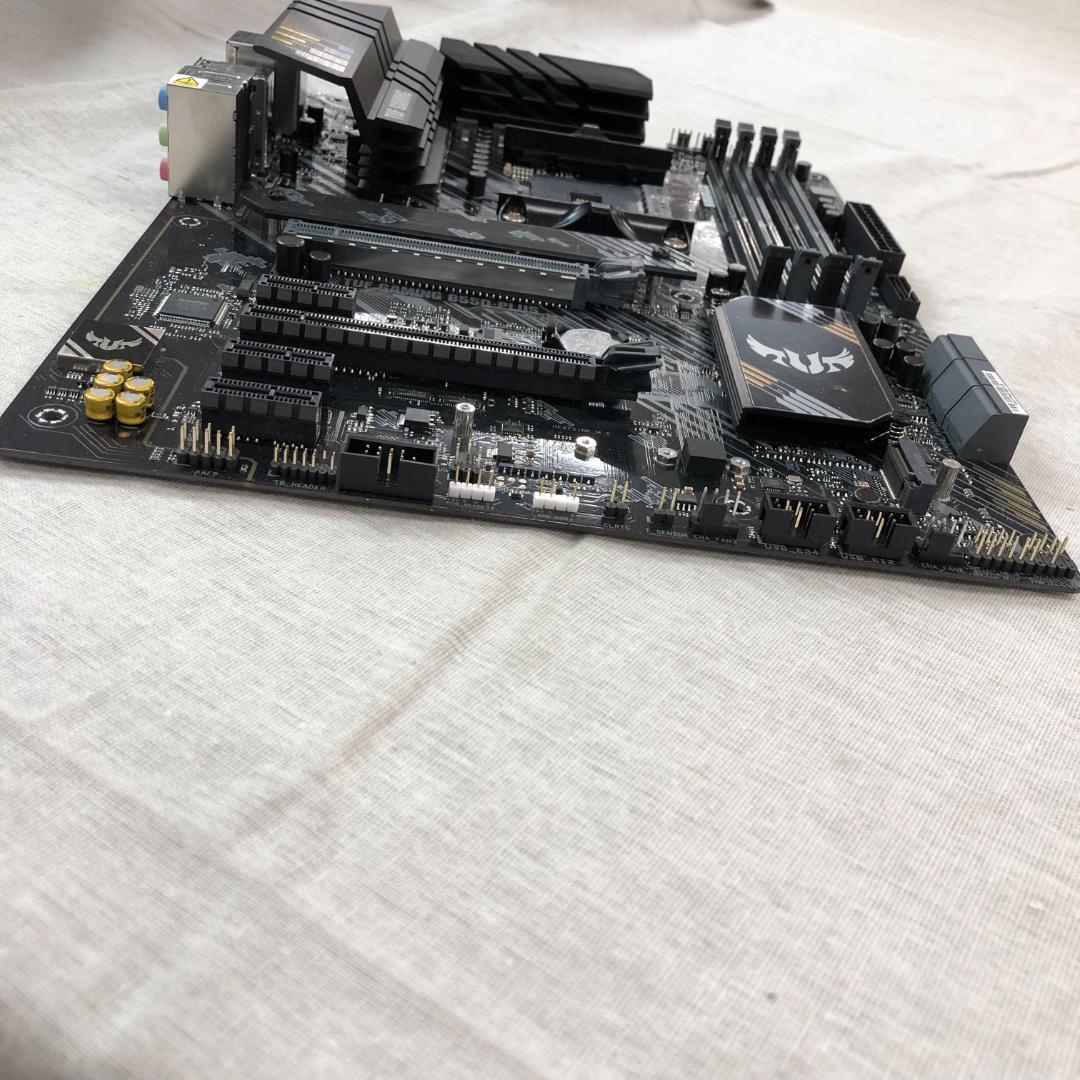 オ*ー様 動作未確認　ASUS AMD B550 搭載 AM4 対応 マザーボー