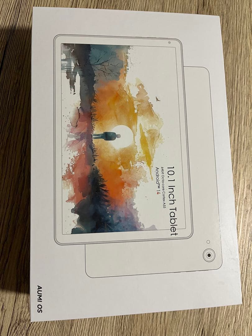FancyDay 10インチ タブレット
