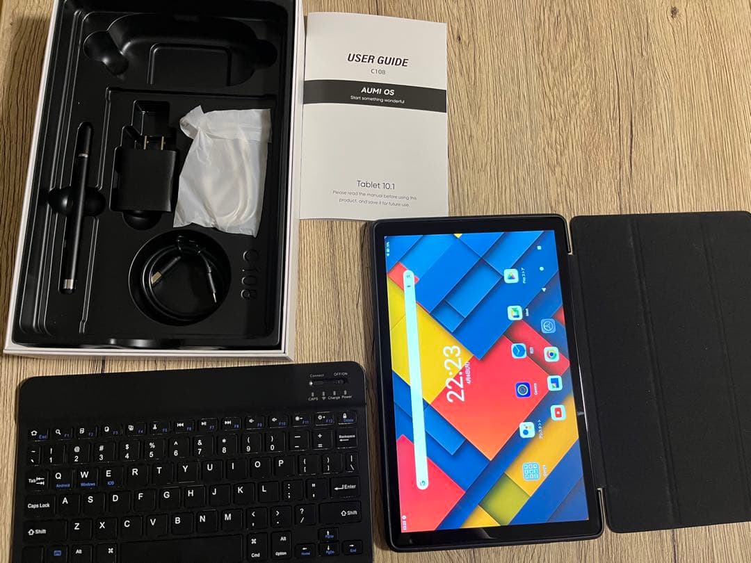 FancyDay 10インチ タブレット