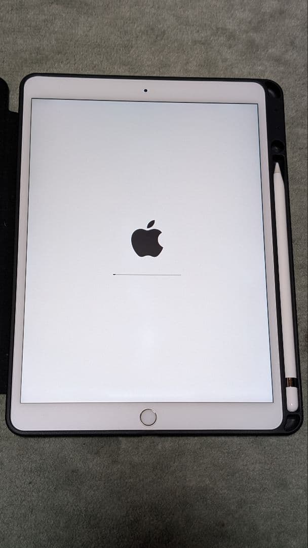 SoftBank iPad Pro 10.5 64GB 画面色ムラ光漏れあり
